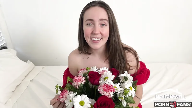 Savannah Bloom Leaked Valentine's Day BBC Sex Tape