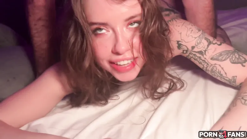 Eden Ivy Leaked Hot Tub Sex Tape