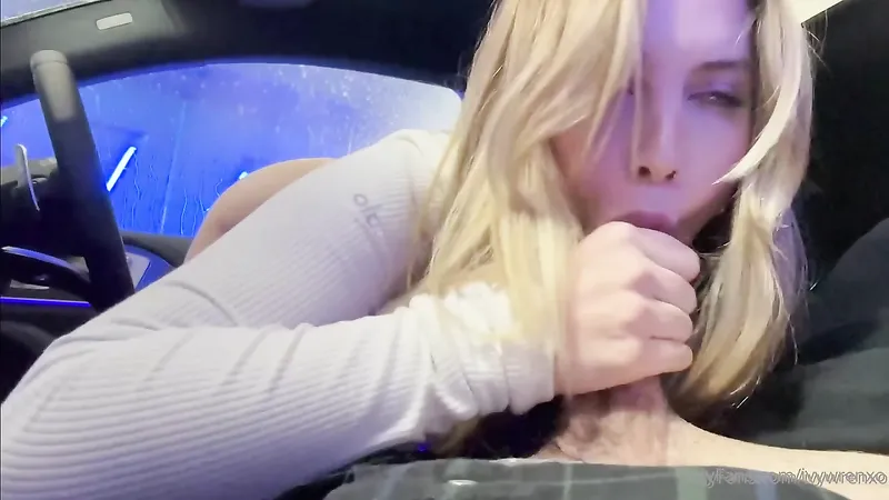 Ivy Wren Short Car Blowjob Video Leaked