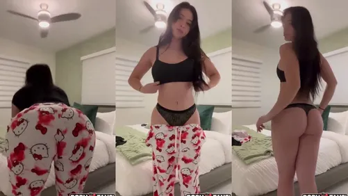 Tiktok Hottie Aishah Sofey Leaked Twerking Porn Video