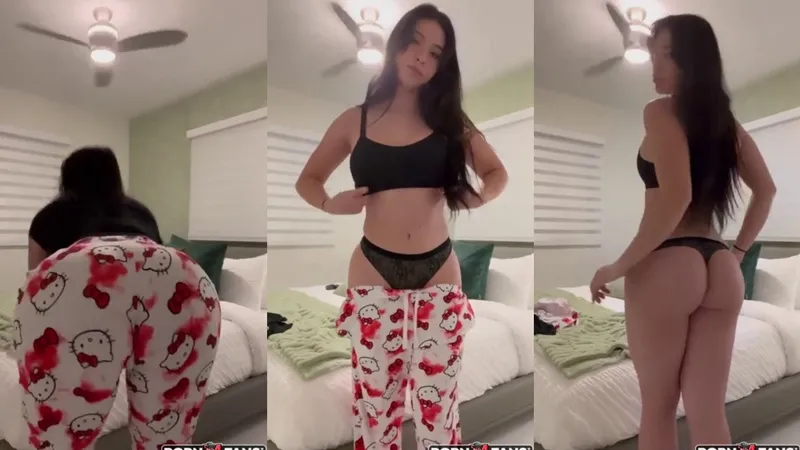 Tiktok Hottie Aishah Sofey Leaked Twerking Porn Video