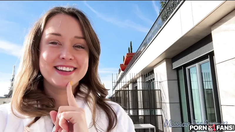 Adorable MissionIceCream Leaked Blowjob Porno