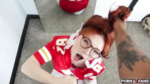 Hot College Girl NaomiH666 Leaked BBC Blowjob