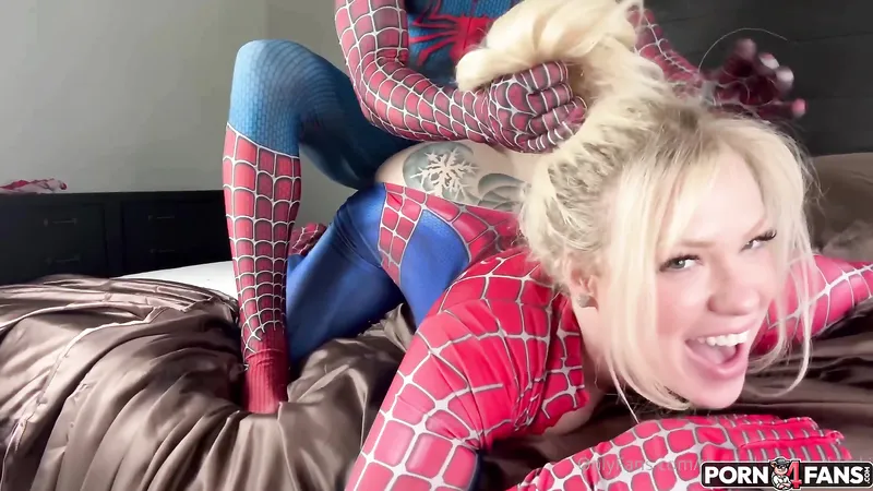 Thicc Becky Crocker Leaked BBC Spiderman Sex Tape