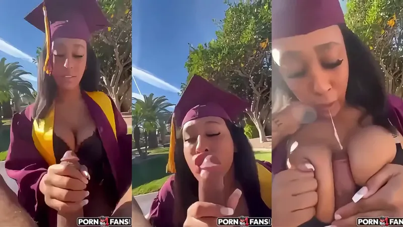 Jaaden kyrelle Graduation Tugjob Video