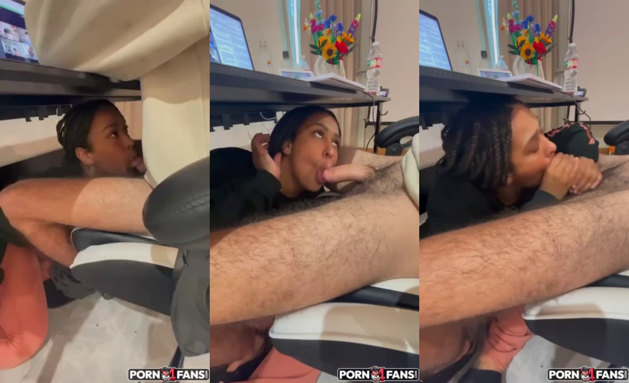 Secret office delight