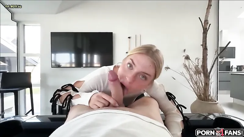 LiaEngel Fucks And Gives Him A Blowjob By The Pool Table