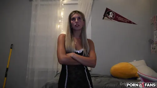 Cocky Dorm Girl Daniellee.rosee Hot Sex Tape