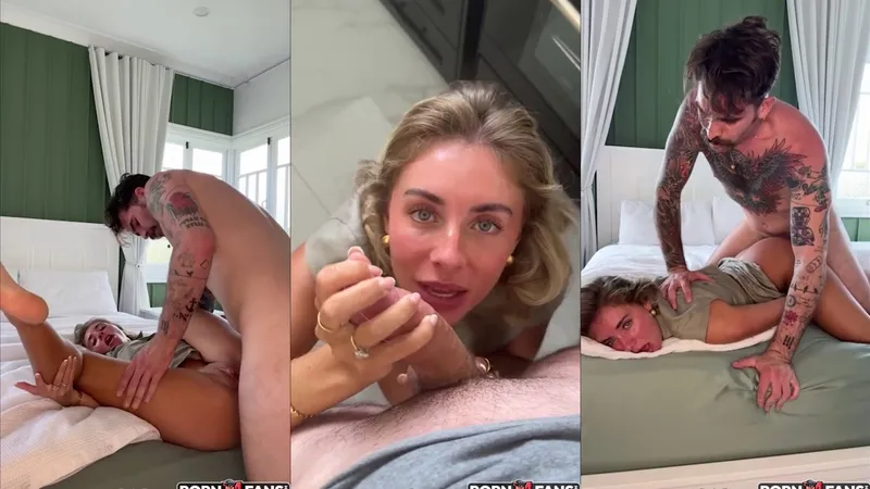 Horny Bonnie Blue Is Hungry For Some Rough Sex