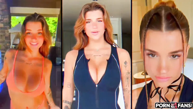 Arikytsya Porn Music Video (PMV) 1