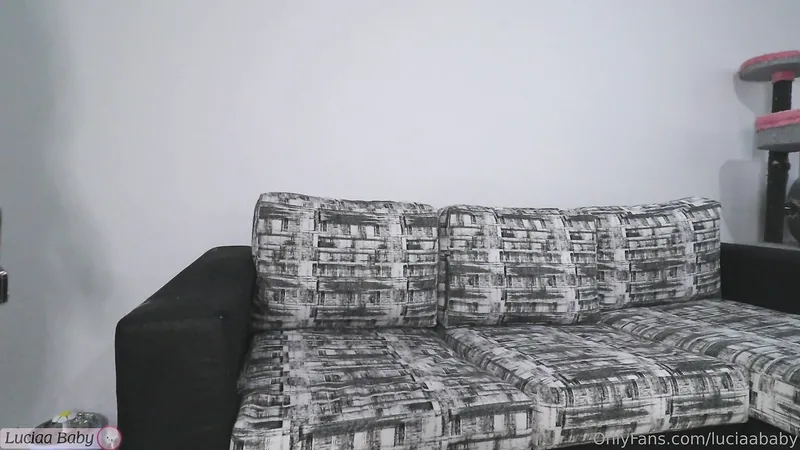 Luciaababy Hot Sex On The Sofa